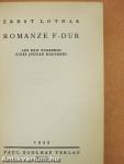 Romanze F-dur