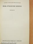 Der jüdische Krieg