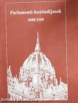 Parlamenti ösztöndíjasok 2008/2009