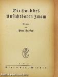 Die Hand des Unsichtbaren Imam (gótbetűs)