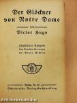 Der Glöckner von Notre Dame (gótbetűs)