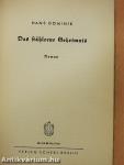 Das stählerne Geheimnis (gótbetűs)