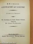 Gespräche mit Goethe (gótbetűs)