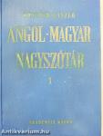 Angol-magyar nagyszótár I-II.