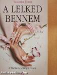A lelked bennem