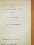 Lady Chatterley und ihr Liebhaber