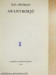 Aranyborjú