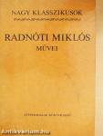 Radnóti Miklós művei