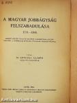 A magyar jobbágyság felszabadulása 1711-1848.