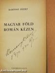 Magyar föld román kézen
