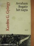 Avraham Bogatir hét napja