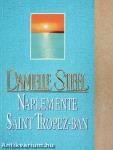 Naplemente Saint Tropez-ban