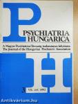 Psychiatria Hungarica 1992/3.
