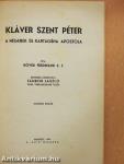 Kláver Szent Péter