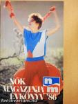 Nők Magazinja Évkönyv '86