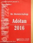 Adótan 2016