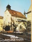 Kőszeg - Szent Jakab templom