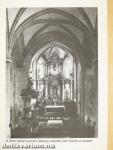 Kőszeg - Szent Jakab templom