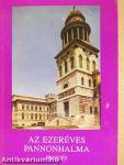 Az ezeréves Pannonhalma