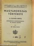 Magyarország története I.