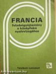 Francia feladatgyűjtemény a középfokú nyelvvizsgához