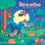 Élet az erdőben - Mondókás kifestő