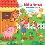 Élet a farmon - Mondókás kifestő