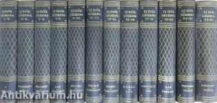 Uj idők lexikona 1-24.