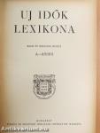 Uj idők lexikona 1-24.