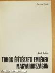 Török építészeti emlékek Magyarországon