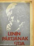 Lenin pártjának útja