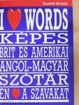 Képes brit és amerikai angol-magyar szótár