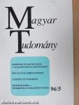 Magyar Tudomány 1996. május