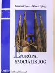 Európai szociális jog
