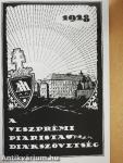 Emlékkönyv a veszprémi Kegyestanítórendi Gimnázium alapításának 275. évfordulójára