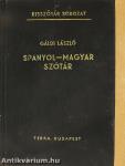 Spanyol-magyar szótár
