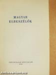 Magyar elbeszélők I-IV.
