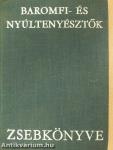 Baromfi- és nyúltenyésztők zsebkönyve