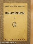 Beszédek III.