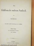 Die Entstehung des moderner Frankreich III/1. (gótbetűs)
