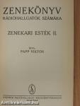 Zenekönyv rádióhallgatók számára - Zenekari esték II.