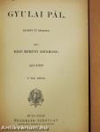 Gyulai Pál I-II.