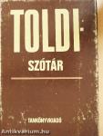 Toldi-szótár
