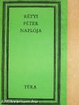Rétyi Péter naplója