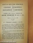 Histoire Diplomatique de 1815 a 1914 - 1-24e Lecon