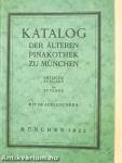 Katalog der älteren Pinakothek zu München