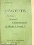 Manuel d'histoire de l'Égypte