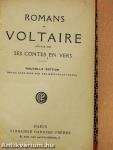 Romans de Voltaire