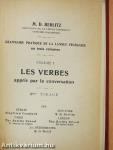 Grammaire pratique de la langue francaise I.