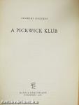 A Pickwick Klub
